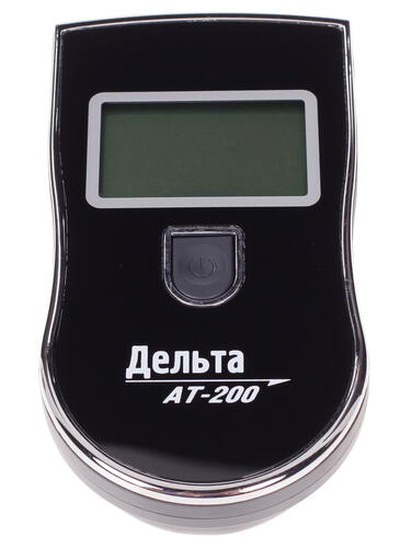 Купить Алкотестер Дельта АТ-200  1012838. Характеристики, отзывы и цены в Донецке