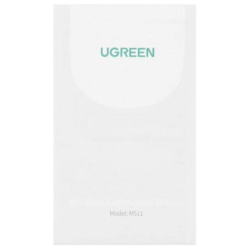 Купить Мышь беспроводная UGREEN M511  9191074. Характеристики, отзывы и цены в Донецке