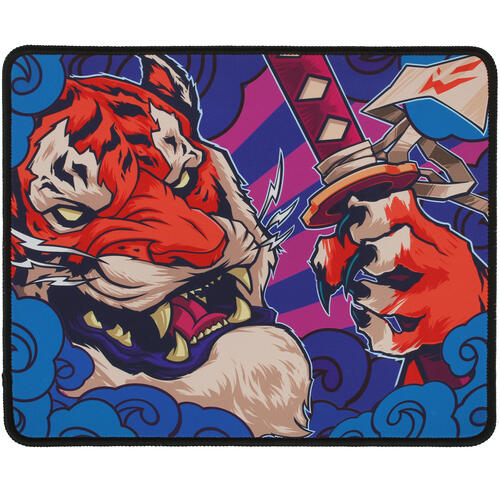 Купить Коврик ARDOR GAMING GM-M Asia Tiger (M) разноцветный  5054208. Характеристики, отзывы и цены в Донецке