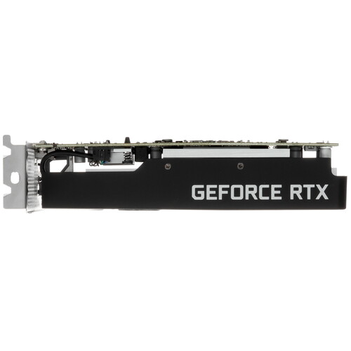 Купить Видеокарта MSI Geforce RTX 3050 LP OC  5453296. Характеристики, отзывы и цены в Донецке