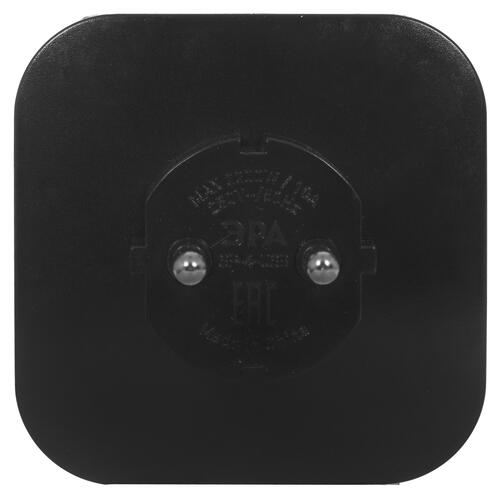 Купить Разветвитель ЭРА SP-4-USB-B черный  5400643. Характеристики, отзывы и цены в Донецке