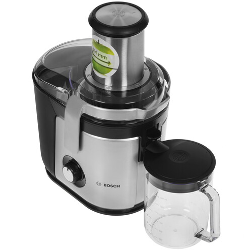 Купить Соковыжималка электрическая Bosch MES4010 серебристый  7922285. Характеристики, отзывы и цены в Донецке