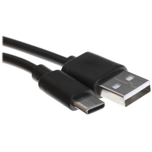 Купить Кабель круглый FinePower USB Type-C - USB 2.0 Type-A черный 1.5 м  1610307. Характеристики, отзывы и цены в Донецке