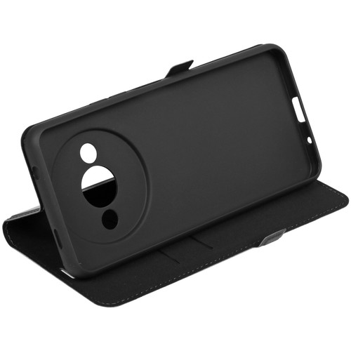 Купить Чехол-книжка  BoraSCO Book Case для POCO C61/ Xiaomi Redmi A3/ A3x синий  5485229. Характеристики, отзывы и цены в Донецке