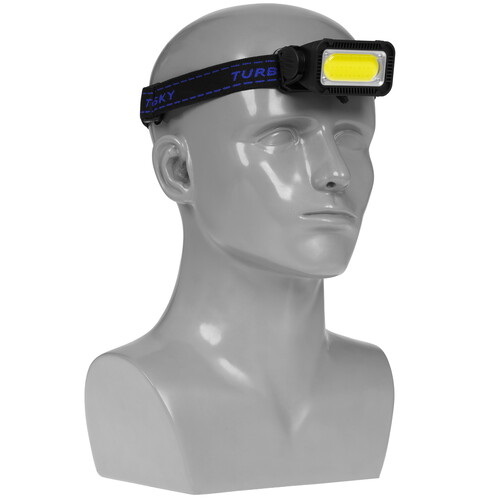 Купить Фонарь Turbosky F-09  9134787. Характеристики, отзывы и цены в Донецке
