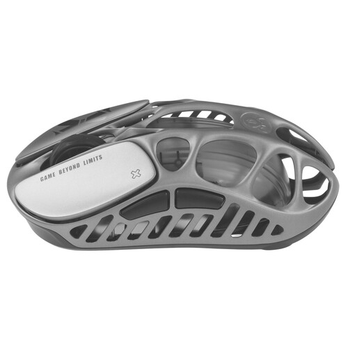 Купить Мышь беспроводная/проводная GravaStar Mercury X Pro Interstellar Silver  9276746. Характеристики, отзывы и цены в Донецке