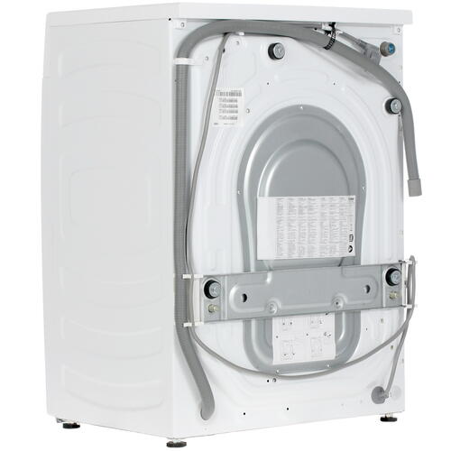 Купить Стирально-сушильная машина Haier HWD80-B14686 белый  1275882. Характеристики, отзывы и цены в Донецке