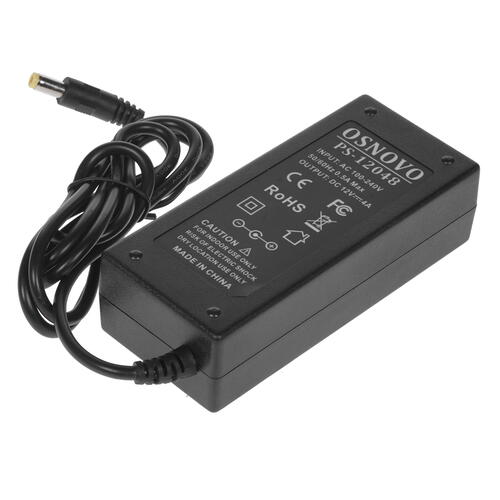 Купить Блок питания OSNOVO PS-12048  8199321. Характеристики, отзывы и цены в Донецке