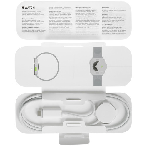 Купить Смарт-часы Apple Watch Series 11 46 mm 5G  5640568. Характеристики, отзывы и цены в Донецке