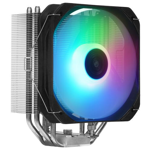 Купить Кулер для процессора PCCooler Paladin 400 ARGB [GI-Paladin 400 ARGB]  5454471. Характеристики, отзывы и цены в Донецке