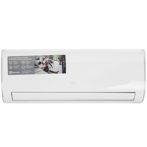 Купить Кондиционер настенный сплит-система Electrolux Atrium DC EACS/I-07HAT/N8 белый  9230842. Характеристики, отзывы и цены в Донецке