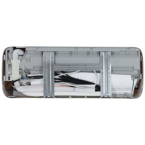 Купить Кондиционер настенный сплит-система DEXP AC-KMD9INV белый  9177432. Характеристики, отзывы и цены в Донецке
