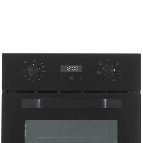Купить Электрический духовой шкаф DEXP 1YLO45СB черный  9110581. Характеристики, отзывы и цены в Донецке