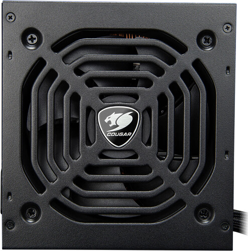 Купить Блок питания Cougar VTE 650  5454636. Характеристики, отзывы и цены в Донецке