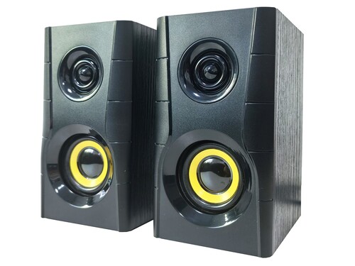 Купить Колонки Ritmix SP-3030W черный  9316024. Характеристики, отзывы и цены в Донецке