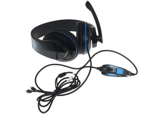 Купить Проводные наушники SADES SA-701 TPower черный 2017  1100899. Характеристики, отзывы и цены в Донецке