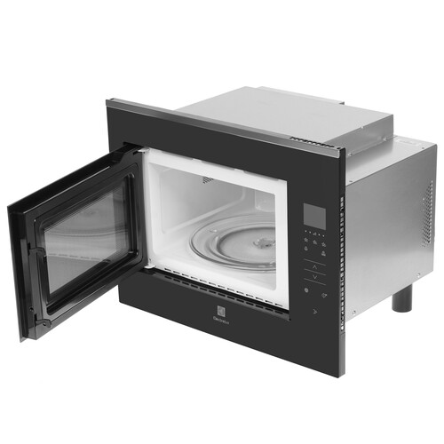Купить Встраиваемая микроволновая печь Electrolux KMFE264TEX черный  8137553. Характеристики, отзывы и цены в Донецке
