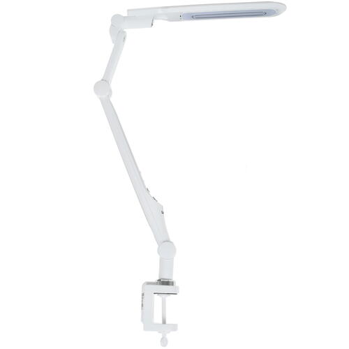 Купить Настольный светильник Camelion KD-830 C01 белый  1605452. Характеристики, отзывы и цены в Донецке