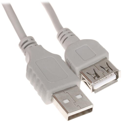 Купить Кабель Gembird USB 2.0 Type-A - USB 2.0 Type-A  0010101. Характеристики, отзывы и цены в Донецке