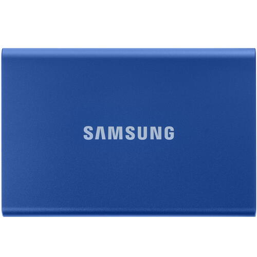 Купить 500 ГБ Внешний SSD Samsung T7 [MU-PC500H/WW]  5046420. Характеристики, отзывы и цены в Донецке