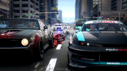 Купить Игра Need for Speed: Unbound (PS5)  5091489. Характеристики, отзывы и цены в Донецке