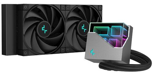 Купить Система охлаждения DEEPCOOL LT520  5075458. Характеристики, отзывы и цены в Донецке