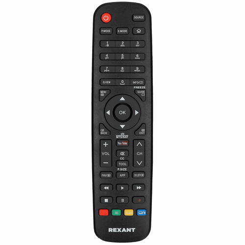 Купить Пульт ДУ Rexant 38-0104  5451037. Характеристики, отзывы и цены в Донецке