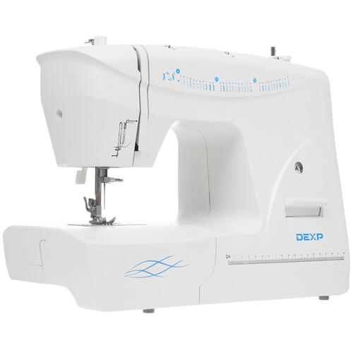 Купить Швейная машина DEXP SM-3500W  1281946. Характеристики, отзывы и цены в Донецке