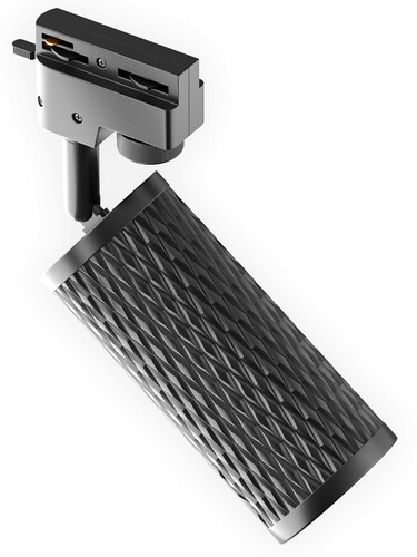 Купить Светильник трековый Maytoni TR011-1-GU10-B  9169630. Характеристики, отзывы и цены в Донецке