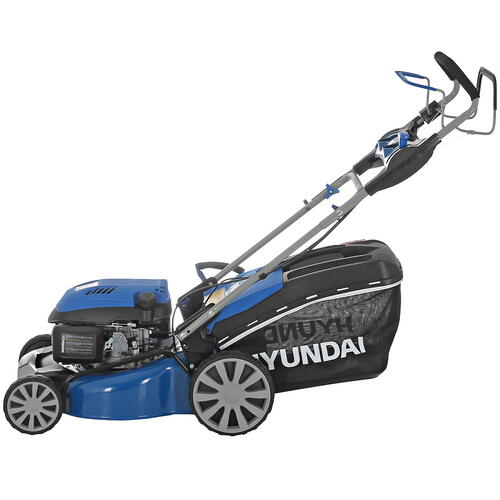 Купить Газонокосилка бензиновая Hyundai L 4610S  5094557. Характеристики, отзывы и цены в Донецке