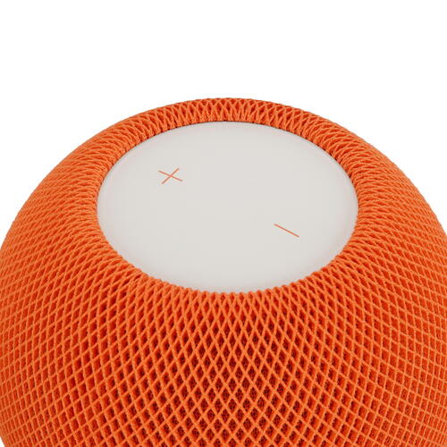 Купить Умная колонка Apple HomePod mini оранжевый  5098273. Характеристики, отзывы и цены в Донецке