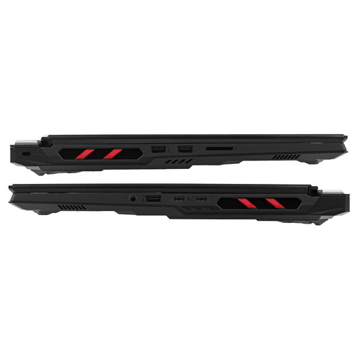 Купить 18" Ноутбук MSI Raider 18 HX A14VHG-474XRU черный  5484708. Характеристики, отзывы и цены в Донецке