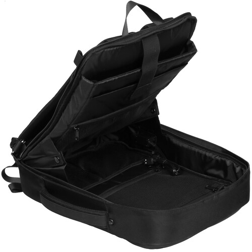 Купить Рюкзак KEYRON Callisto Pol-C11-BLK черный  9130313. Характеристики, отзывы и цены в Донецке
