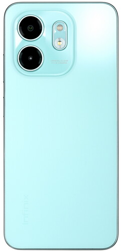 Купить 6.7" Смартфон Infinix SMART 9 64 ГБ зеленый  5488706. Характеристики, отзывы и цены в Донецке