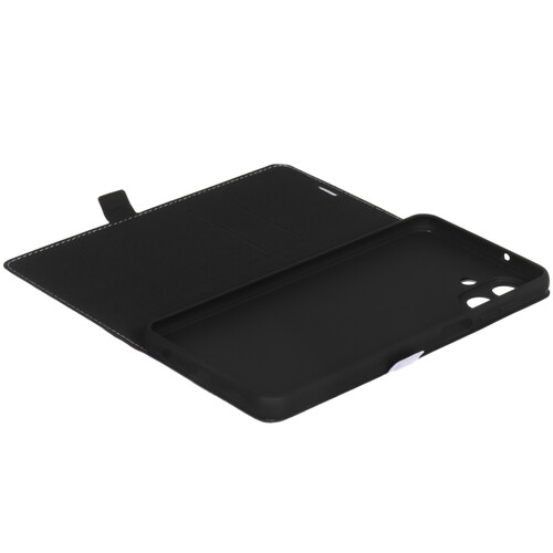 Купить Чехол-книжка  BoraSCO для Samsung Galaxy A07 фиолетовый  5634870. Характеристики, отзывы и цены в Донецке