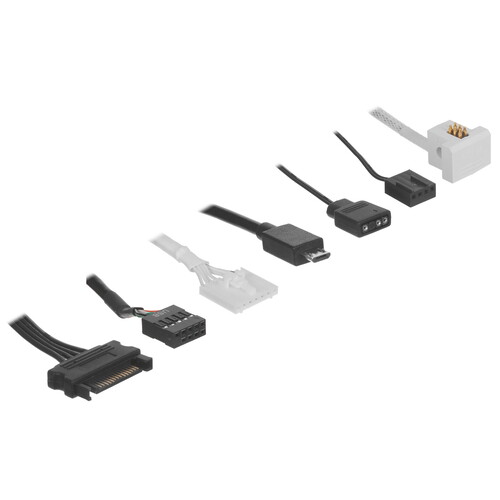 Купить Комплект вентиляторов MSI MPG EZ120 ARGB  белый  5493836. Характеристики, отзывы и цены в Донецке
