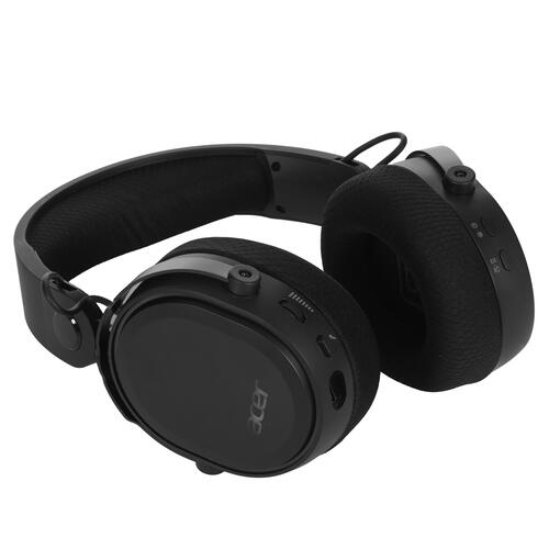 Купить Беспроводные/проводные наушники Acer OHR303 черный  9082891. Характеристики, отзывы и цены в Донецке