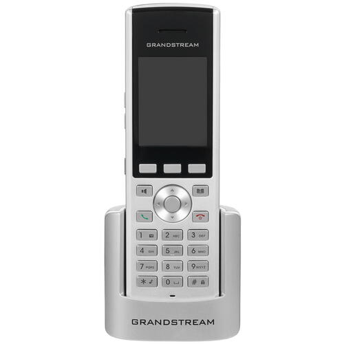 Купить Телефон VoIP Grandstream WP820 серебристый  1340324. Характеристики, отзывы и цены в Донецке
