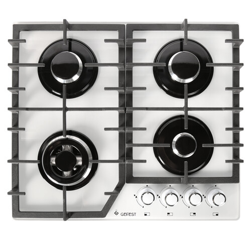 Купить Газовая варочная поверхность Gefest ПВГ 2232-01 Р12  9291605. Характеристики, отзывы и цены в Донецке