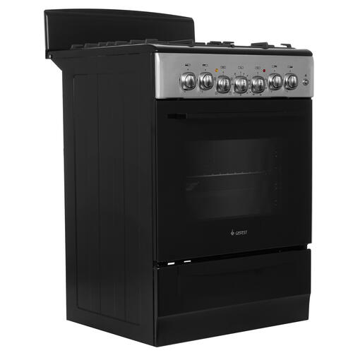 Купить Комбинированная плита Gefest ПГЭ 6102-01 0194 черный  9055695. Характеристики, отзывы и цены в Донецке
