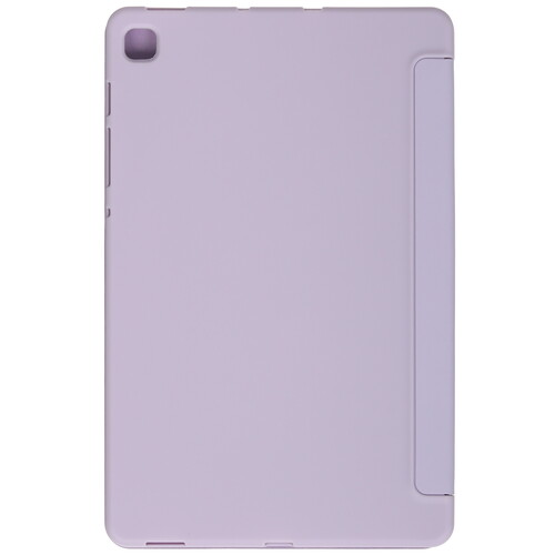 Купить Чехол-книжка BoraSCO для Samsung Galaxy Tab S6 Lite (2024) фиолетовый  5601860. Характеристики, отзывы и цены в Донецке
