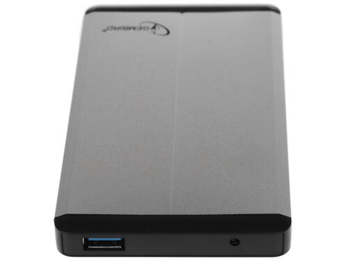 Купить 2.5" Внешний бокс Gembird EE2-U3S-2-S  1071188. Характеристики, отзывы и цены в Донецке