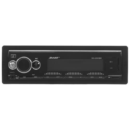 Купить Автопроигрыватель SWAT WX-2003BR  9111435. Характеристики, отзывы и цены в Донецке