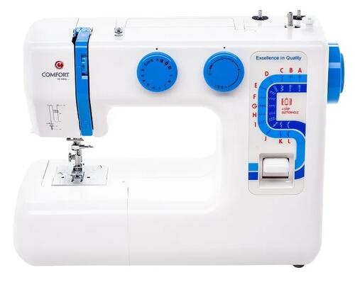Купить Швейная машина Comfort 11  5354375. Характеристики, отзывы и цены в Донецке