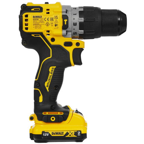 Купить Дрель-шуруповерт DeWalt DCD706D2 XR 10.8/12V  9014015. Характеристики, отзывы и цены в Донецке