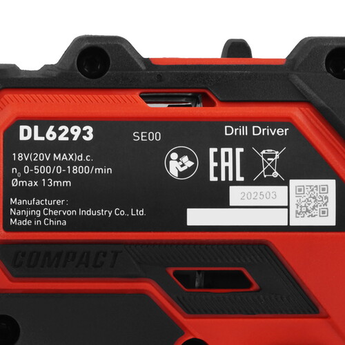 Купить Дрель-шуруповерт SKIL DL6293  9284594. Характеристики, отзывы и цены в Донецке