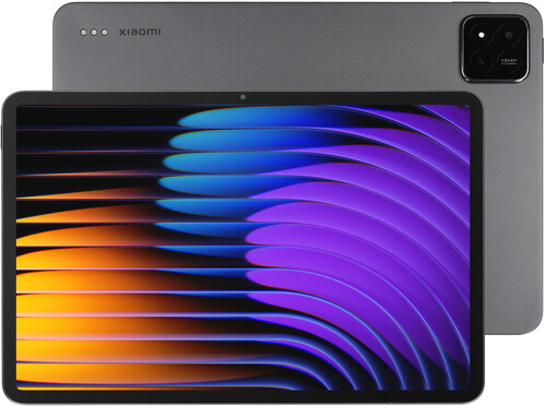 Купить 11.16" Планшет Xiaomi Pad 7 Wi-Fi 256 ГБ серый  5617389. Характеристики, отзывы и цены в Донецке