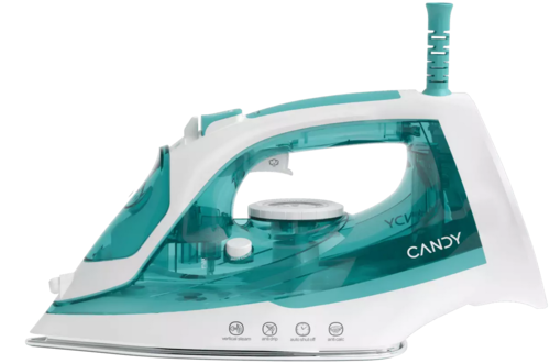 Купить Утюг Candy CI-104 белый  5489809. Характеристики, отзывы и цены в Донецке