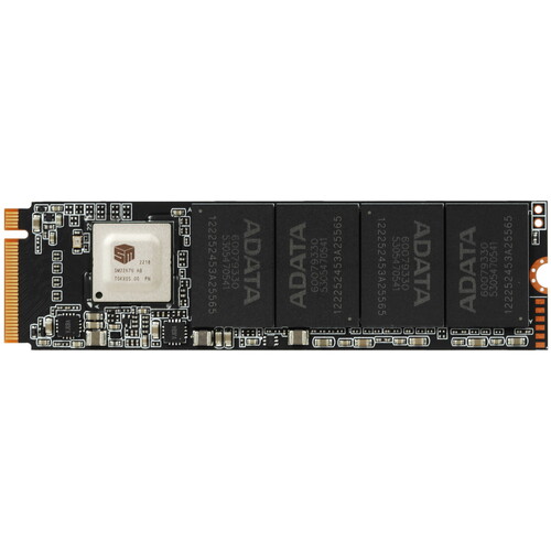 Купить 2000 ГБ M.2 NVMe накопитель ADATA XPG GAMMIX S50 CORE [SGAMMIXS50C-2000G-CS]  5470788. Характеристики, отзывы и цены в Донецке