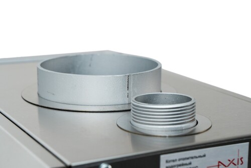 Купить Газовый котел AXIS PRO 16 напольный  5485941. Характеристики, отзывы и цены в Донецке